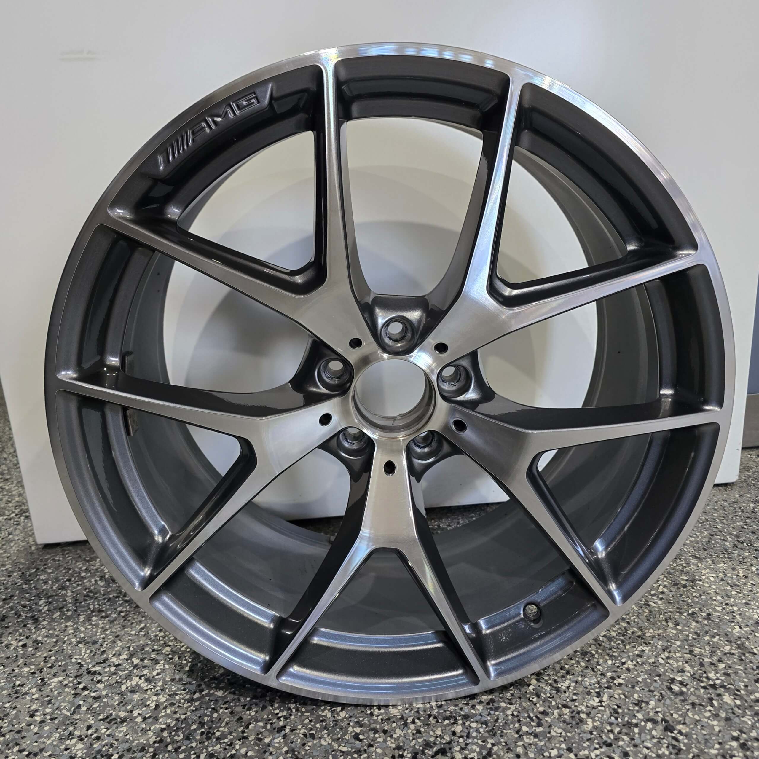 Tyre Mag Replacement