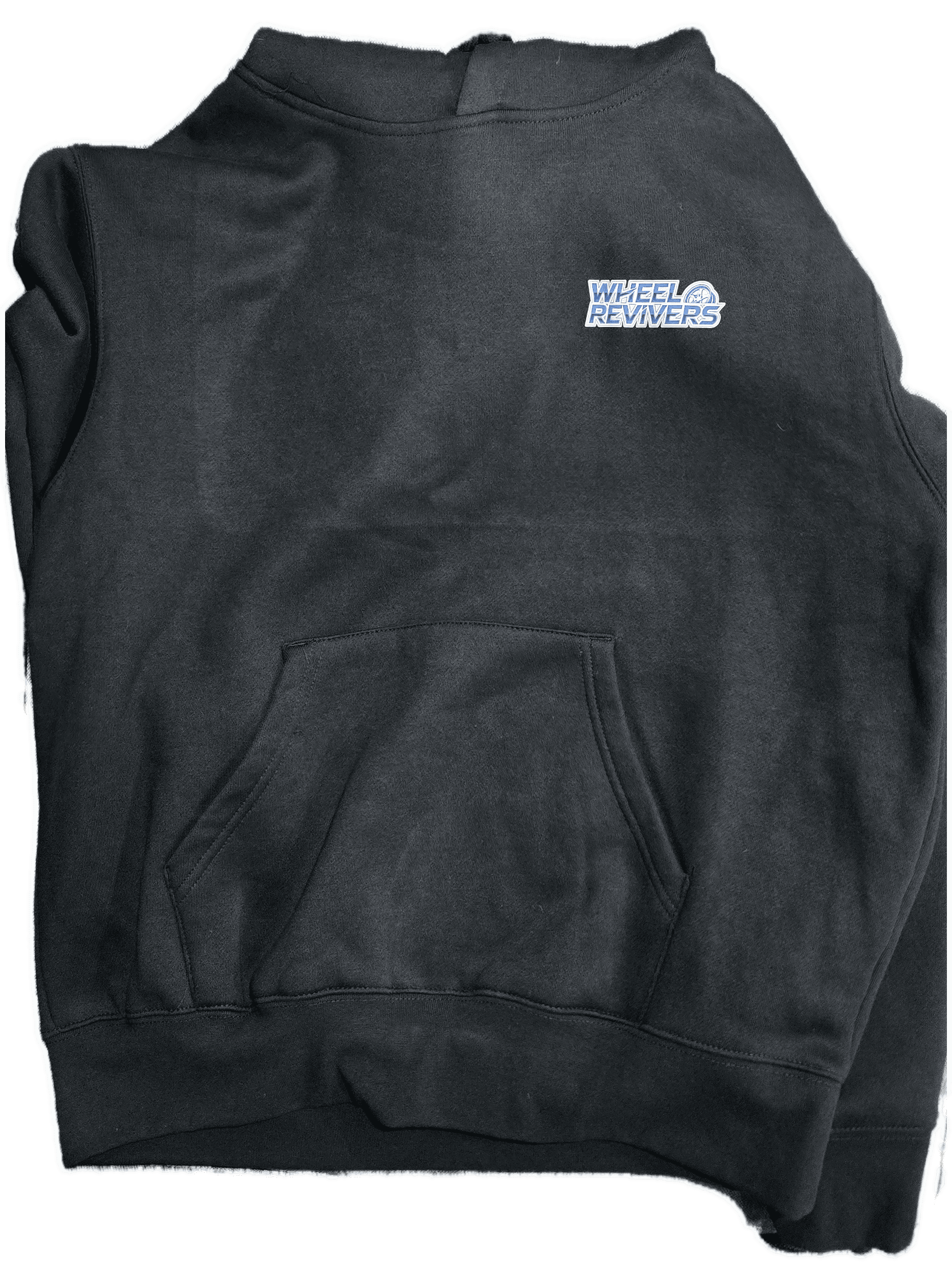 OFFICIAL WHEEL REVIVERS HOODIE - Image 3
