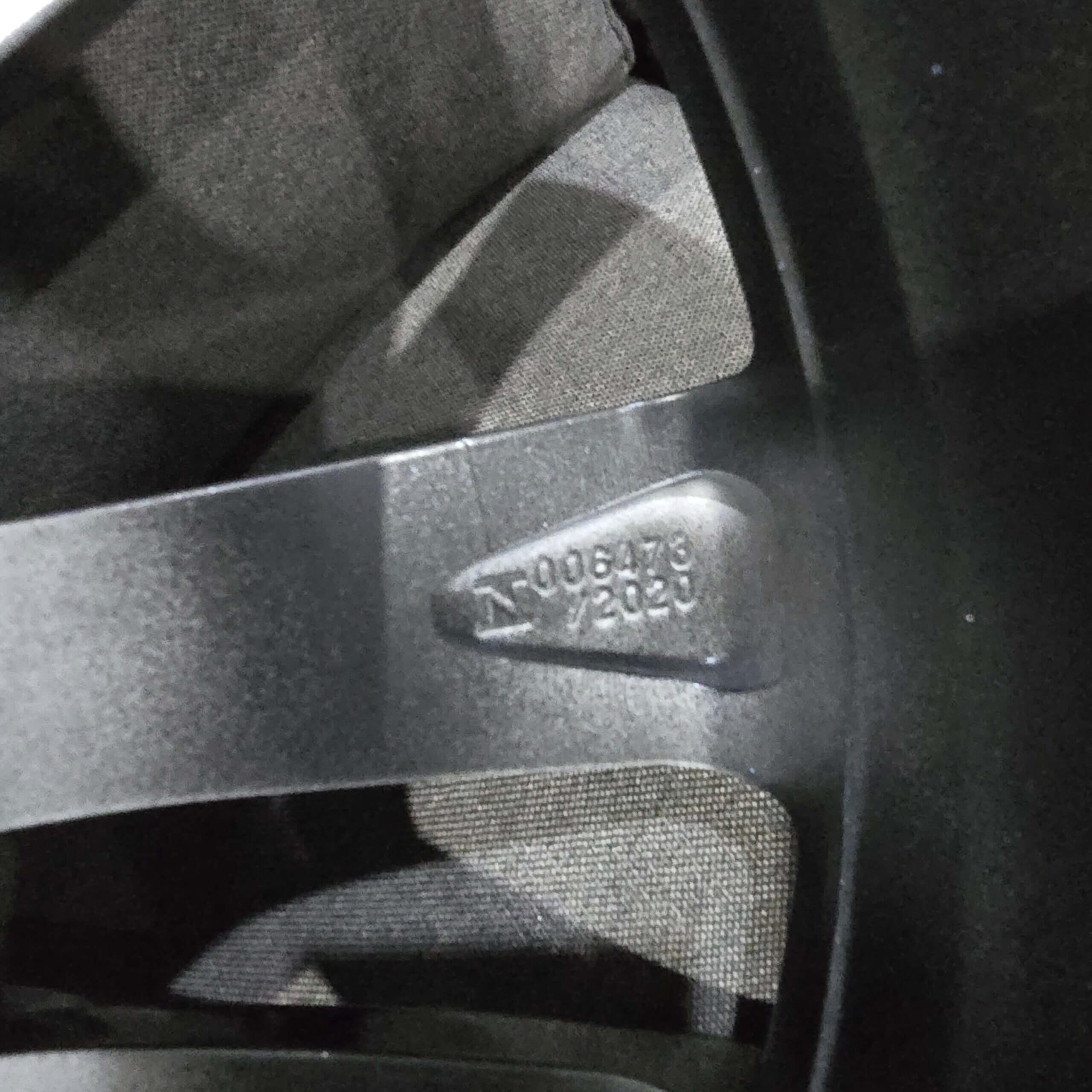 Refurbished Genuine OEM Lexus 20x7.5 Wheel Rim – Shadow Chrome, ET35, Fits NX F Sport, NX350, NX450h, Part Number 4261A78220 - Image 3