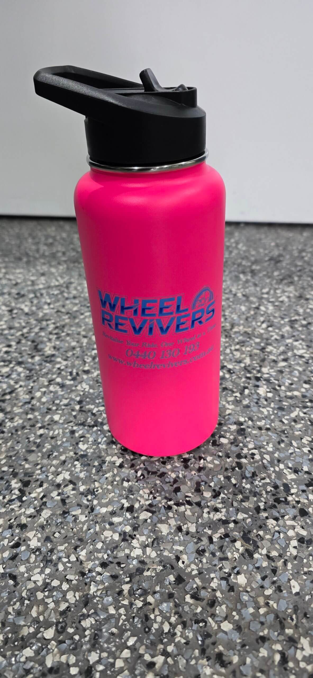 Wheel Revivers Premium Hydo Flask 32oz Bottle – Limited Edition Series - Image 12