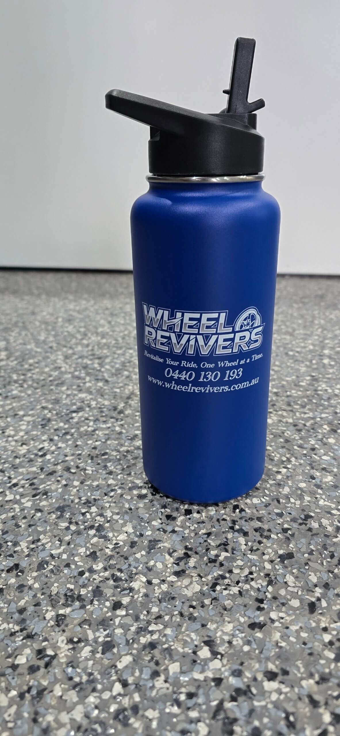 Wheel Revivers Premium Hydo Flask 32oz Bottle – Limited Edition Series - Image 9