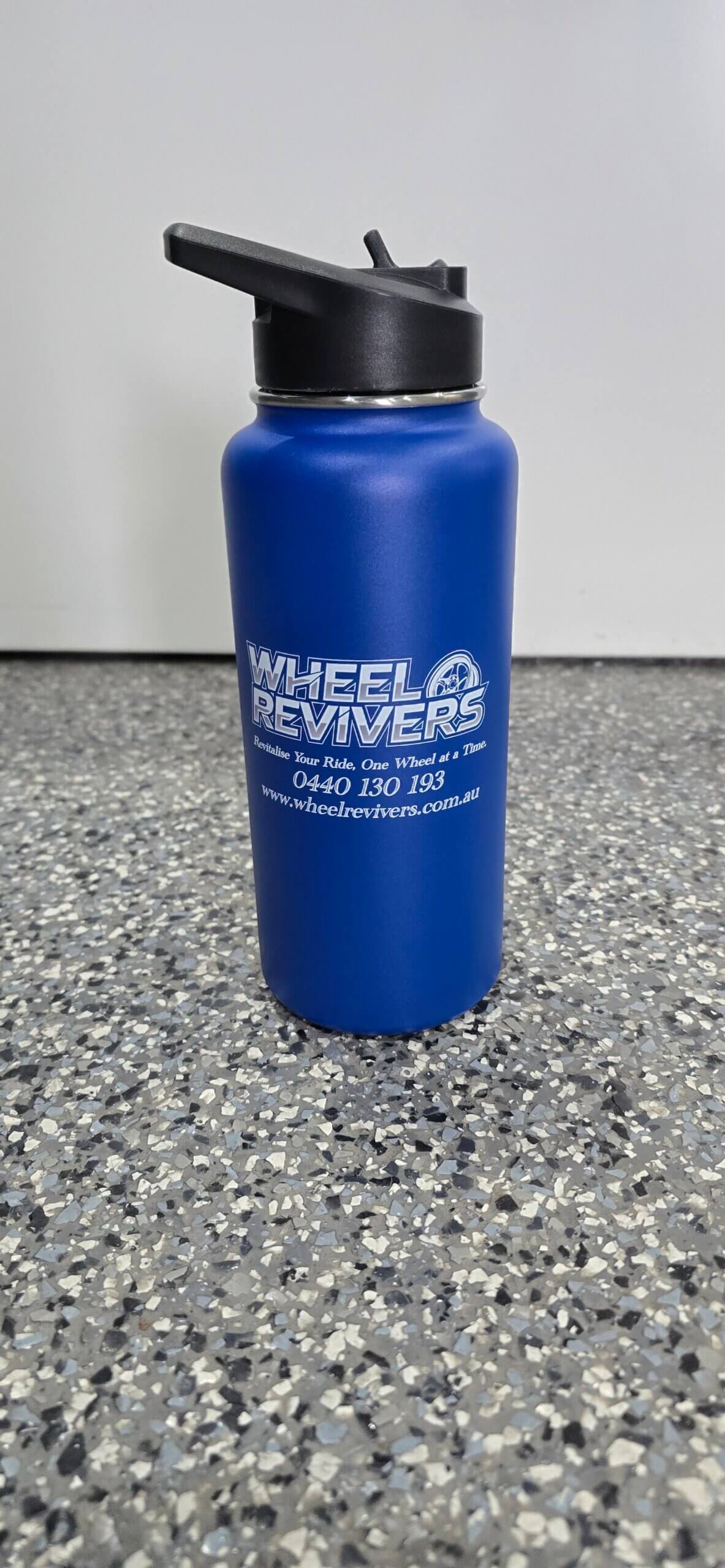 Wheel Revivers Premium Hydo Flask 32oz Bottle – Limited Edition Series - Image 8